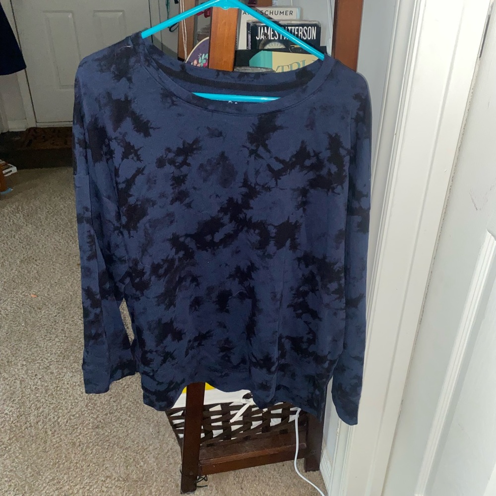 ✨Terra and sky sweater! Barely worn size 1x